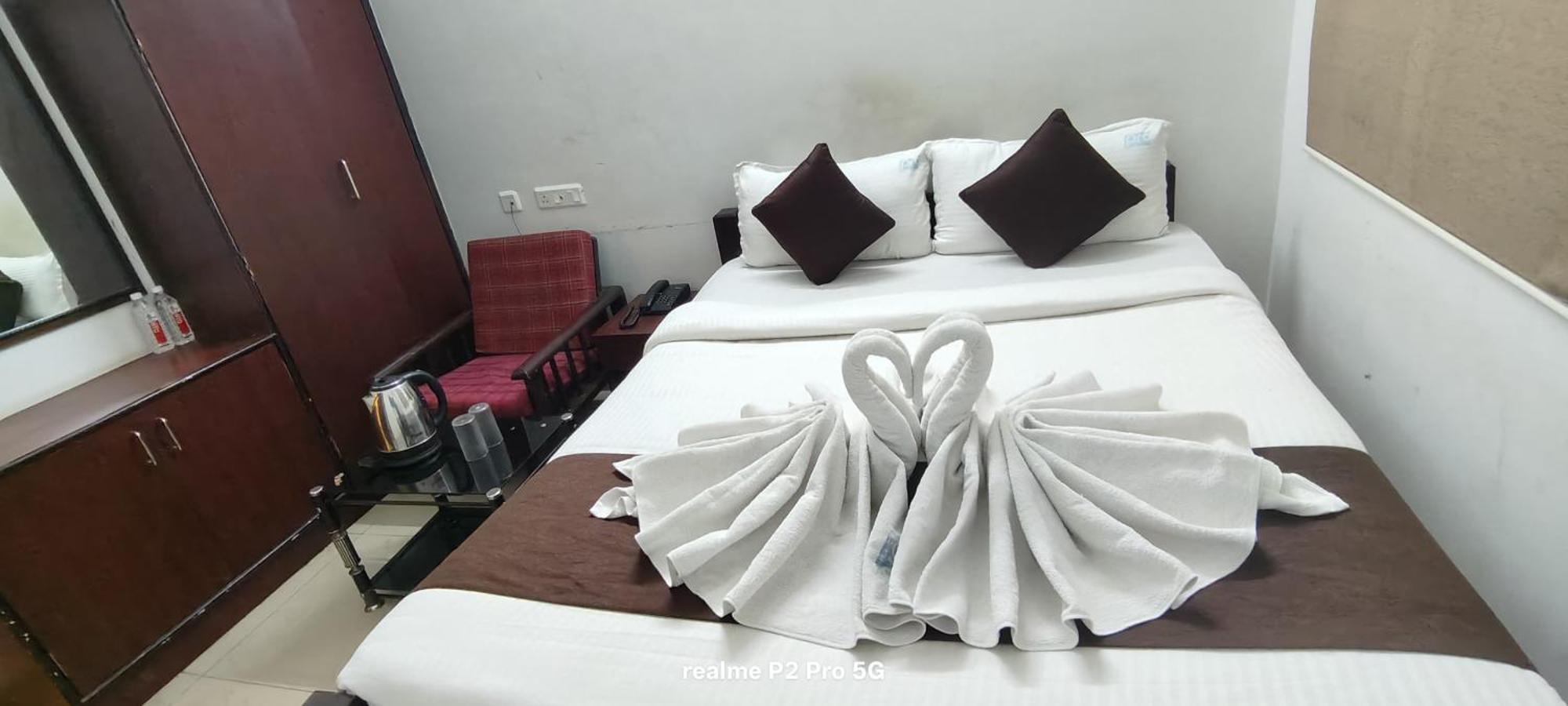 Comfort Park Inn Ченнаї Екстер'єр фото