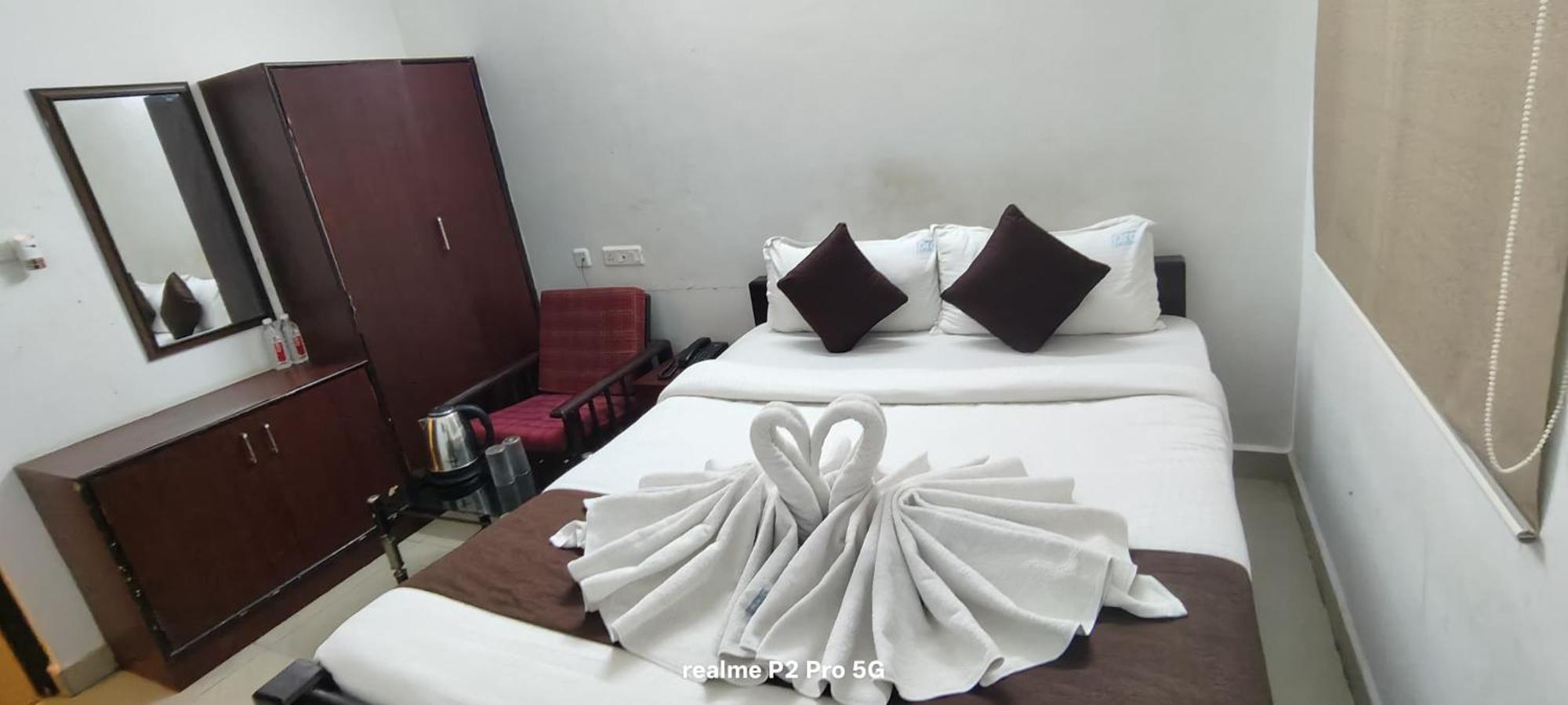 Comfort Park Inn Ченнаї Екстер'єр фото